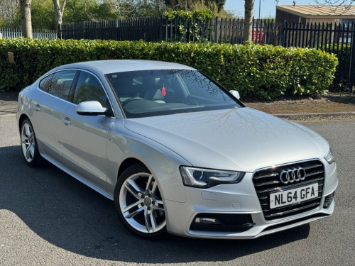 Audi A5  1.8 TFSI S line Sportback 5dr Petrol Manual Euro 6