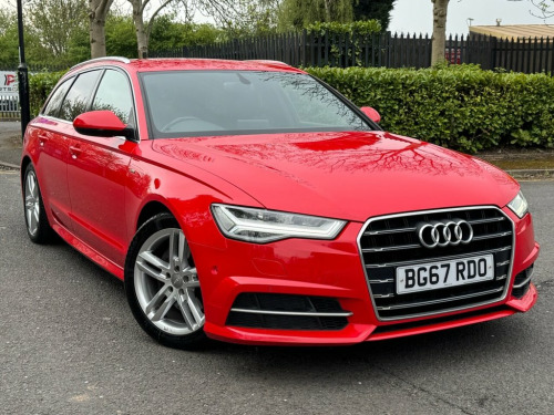 Audi A6  2.0 TDI ultra S line Estate 5dr Diesel Manual Euro
