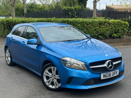 Mercedes-Benz A-Class  1.5 A180d Sport Hatchback 5dr Diesel Manual Euro 6