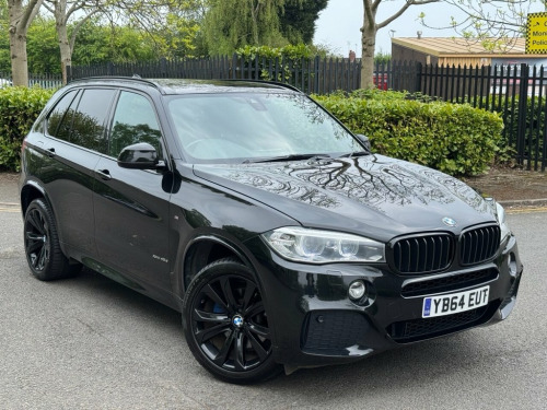 BMW X5  3.0 40d M Sport SUV 5dr Diesel Auto xDrive Euro 6 