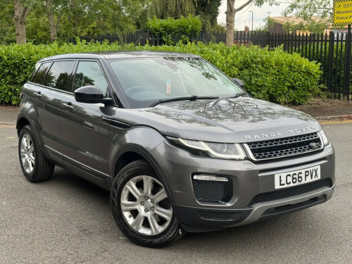 Land Rover Range Rover Evoque  2.0 TD4 SE Tech SUV 5dr Diesel Auto 4WD Euro 6 (s/