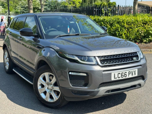 Land Rover Range Rover Evoque  2.0 TD4 SE Tech SUV 5dr Diesel Auto 4WD Euro 6 (s/