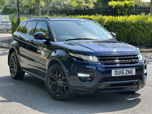 Land Rover Range Rover Evoque  2.2 SD4 Dynamic SUV 5dr Diesel Auto 4WD Euro 5 (s/