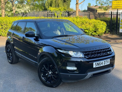 Land Rover Range Rover Evoque  2.2 SD4 Pure Tech SUV 5dr Diesel Auto 4WD Euro 5 (