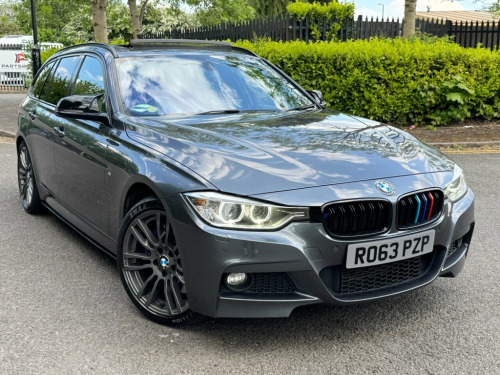 BMW 3 Series  3.0 330d M Sport Touring 5dr Diesel Auto xDrive Eu