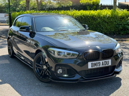 BMW 1 Series  1.5 118i GPF M Sport Shadow Edition Hatchback 3dr 
