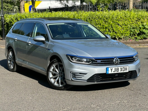 Volkswagen Passat  1.4 TSI GTE Advance Estate 5dr Petrol Plug-in Hybr