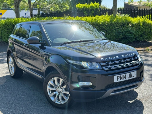 Land Rover Range Rover Evoque  2.2 eD4 Pure SUV 5dr Diesel Manual FWD Euro 5 (s/s