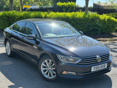 Volkswagen Passat  2.0 TDI BlueMotion Tech SE Business Saloon 4dr Die