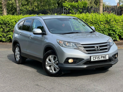 Honda CR-V  2.0 i-VTEC SE SUV 5dr Petrol Auto 4WD Euro 5 (155 