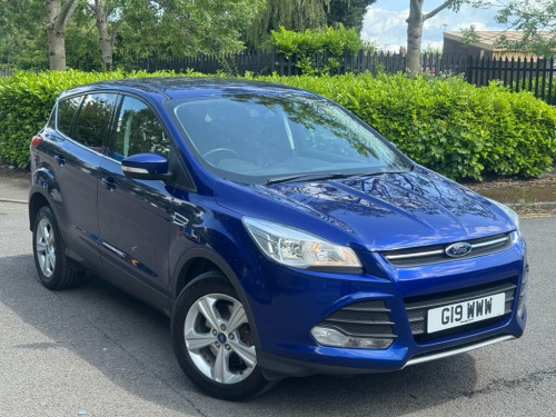 Ford Kuga  2.0 TDCi Zetec SUV 5dr Diesel Manual 2WD Euro 6 (s