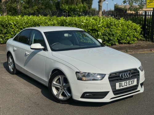 Audi A4  2.0 TDI SE Technik Saloon 4dr Diesel Manual Euro 5