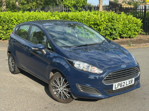 Ford Fiesta  1.5 TDCi Style Hatchback 5dr Diesel Manual Euro 5 