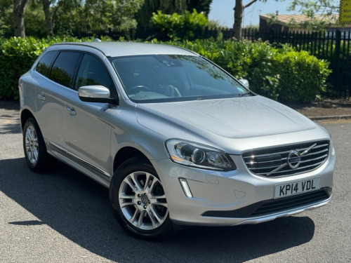 Volvo XC60  2.4 D5 SE Lux Nav SUV 5dr Diesel Geartronic AWD Eu
