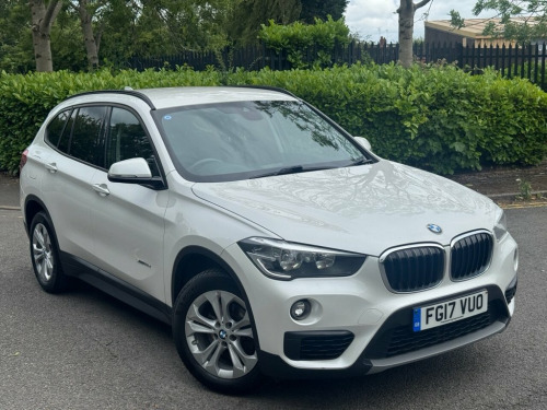 BMW X1  2.0 18d SE SUV 5dr Diesel Manual sDrive Euro 6 (s/