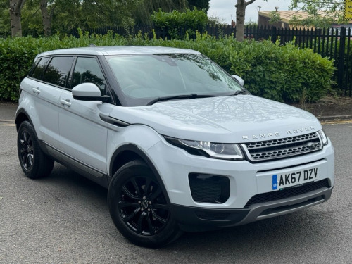 Land Rover Range Rover Evoque  2.0 eD4 SE SUV 5dr Diesel Manual FWD Euro 6 (s/s) 