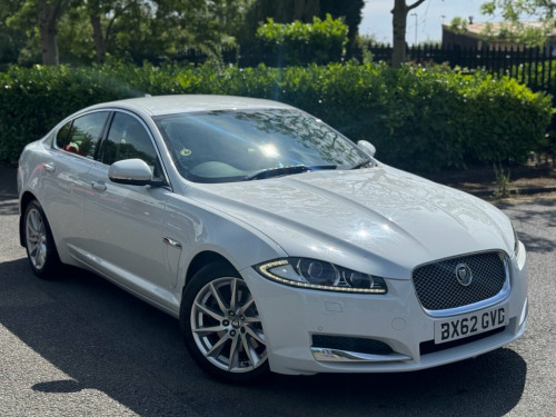 Jaguar XF  2.2d Premium Luxury Saloon 4dr Diesel Auto Euro 5 
