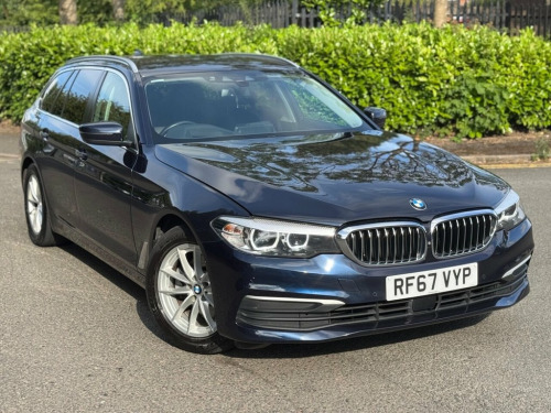 BMW 5 Series  2.0 520d SE Touring 5dr Diesel Auto Euro 6 (s/s) (