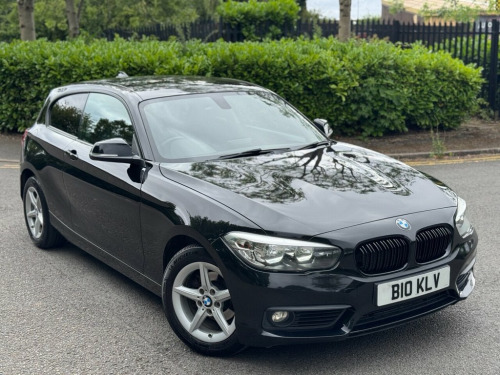 BMW 1 Series  2.0 118d SE Hatchback 3dr Diesel Manual Euro 6 (s/