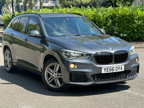 BMW X1  2.0 20d M Sport SUV 5dr Diesel Auto xDrive Euro 6 