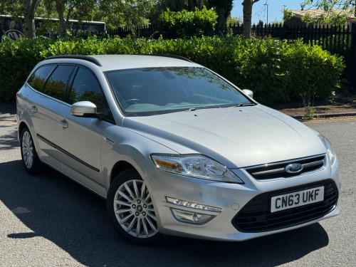 Ford Mondeo  2.0 TDCi Zetec Business Edition Hatchback 5dr Dies