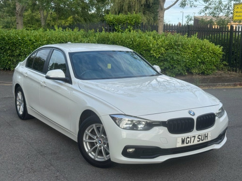 BMW 3 Series  2.0 320d ED Plus Saloon 4dr Diesel Auto Euro 6 (s/