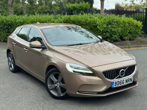 Volvo V40  2.0 D2 Inscription Hatchback 5dr Diesel Manual Eur