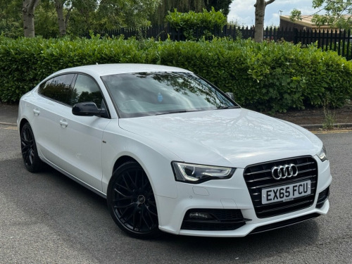 Audi A5  2.0 TDI Black Edition Plus Sportback 5dr Diesel Ma