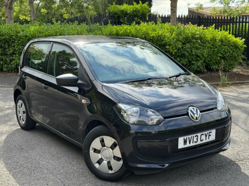 Volkswagen up!  1.0 Take up! Hatchback 5dr Petrol Manual Euro 5 (6