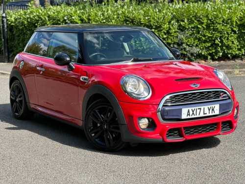 MINI Hatch  2.0 Cooper SD Hatchback 3dr Diesel Manual Euro 6 (