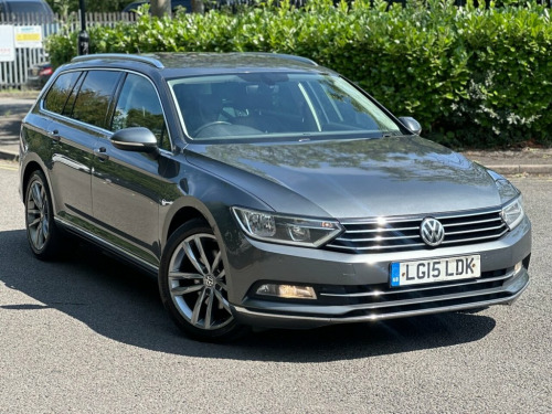 Volkswagen Passat  2.0 TDI BlueMotion Tech GT Estate 5dr Diesel Manua