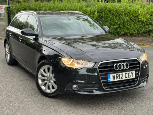 Audi A6  3.0 TDI V6 SE Estate 5dr Diesel Multitronic Euro 5