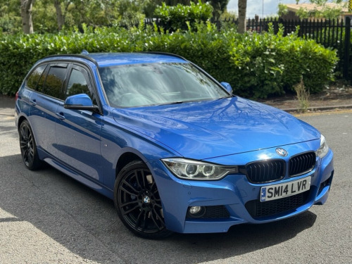 BMW 3 Series  3.0 330d M Sport Touring 5dr Diesel Auto xDrive Eu