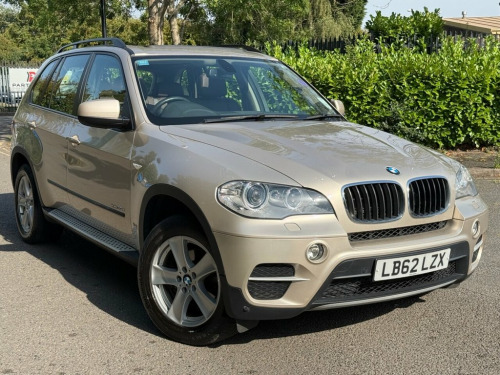 BMW X5  3.0 30d SE SUV 5dr Diesel Steptronic xDrive Euro 5