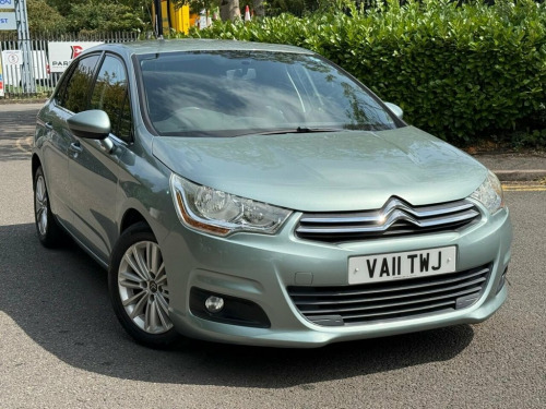 Citroen C4  1.6 e-HDi Airdream VTR+ Hatchback 5dr Diesel EGS6 