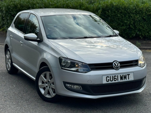 Volkswagen Polo  1.4 Match Hatchback 5dr Petrol Manual Euro 5 (85 p