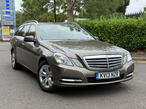 Mercedes-Benz E-Class E220 2.1 E220 CDI SE Estate 5dr Diesel G-Tronic+ Euro 5