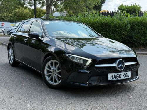 Mercedes-Benz A-Class  1.5 A180d Sport (Premium) Hatchback 5dr Diesel 7G-
