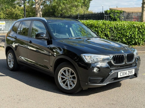 BMW X3  2.0 20d SE SUV 5dr Diesel Auto xDrive Euro 6 (s/s)