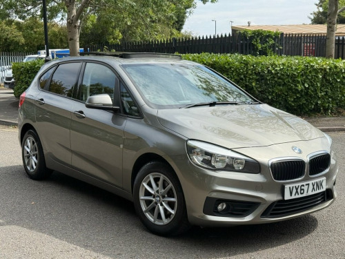 BMW 2 Series  2.0 218d SE MPV 5dr Diesel Auto Euro 6 (s/s) (150 