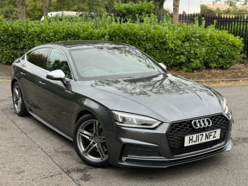 Audi A5  3.0 TDI V6 S line Sportback 5dr Diesel S Tronic qu