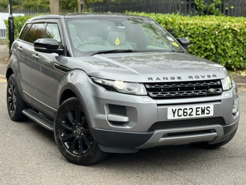 Land Rover Range Rover Evoque  2.2 TD4 Pure SUV 5dr Diesel Manual 4WD Euro 5 (s/s