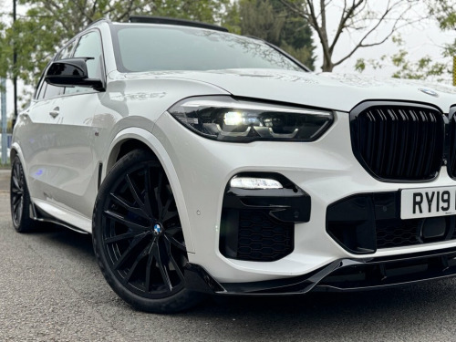 BMW X5  3.0 30d M Sport SUV 5dr Diesel Auto xDrive Euro 6 
