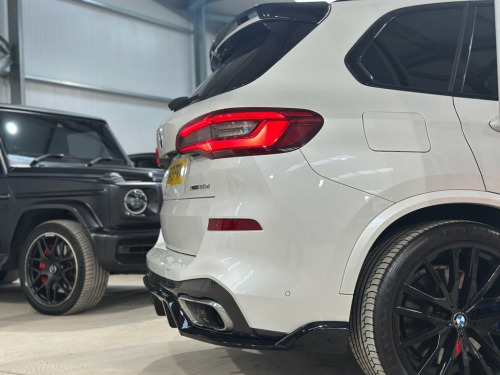 BMW X5  3.0 30d M Sport SUV 5dr Diesel Auto xDrive Euro 6 