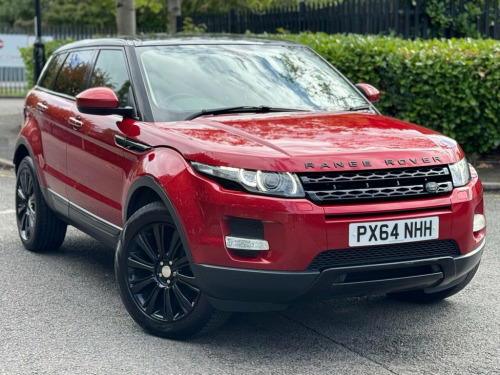 Land Rover Range Rover Evoque  2.2 SD4 Prestige Lux SUV 5dr Diesel Auto 4WD Euro 