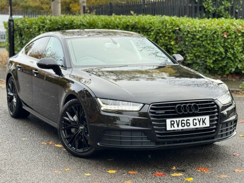 Audi A7  3.0 TDI V6 SE Executive Sportback 5dr Diesel S Tro