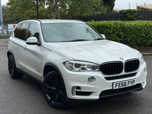 BMW X5  2.0 XDRIVE25D SE 5d 231 BHP
