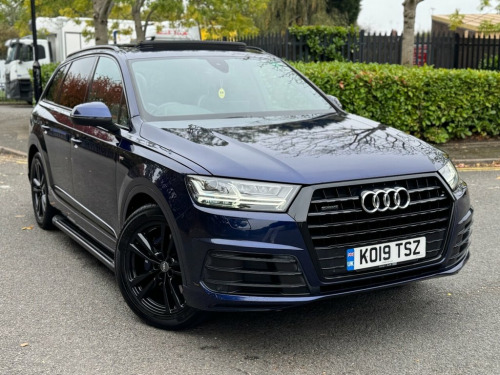 Audi Q7  3.0 TDI V6 50 S line SUV 5dr Diesel Tiptronic quat