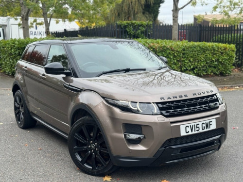 Land Rover Range Rover Evoque  2.2 SD4 Dynamic SUV 5dr Diesel Auto 4WD Euro 5 (s/