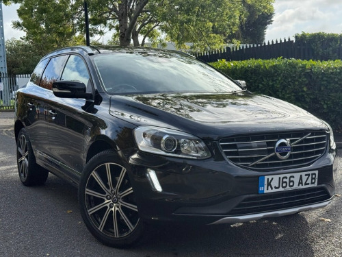 Volvo XC60  2.4 D4 SE Lux Nav SUV 5dr Diesel Manual AWD Euro 6